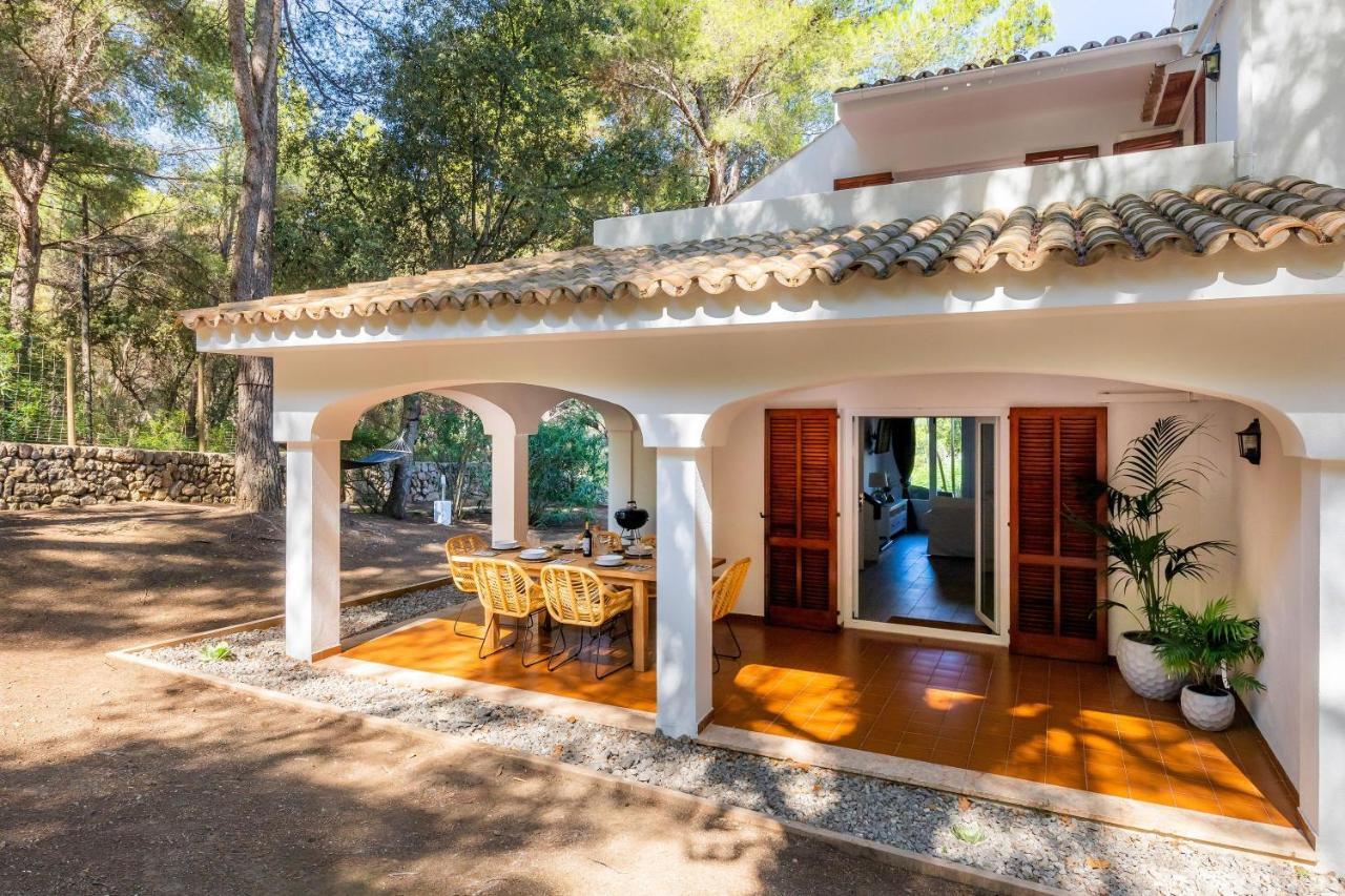 The Lovely Botana 1 Cala de Sant Vicenc エクステリア 写真