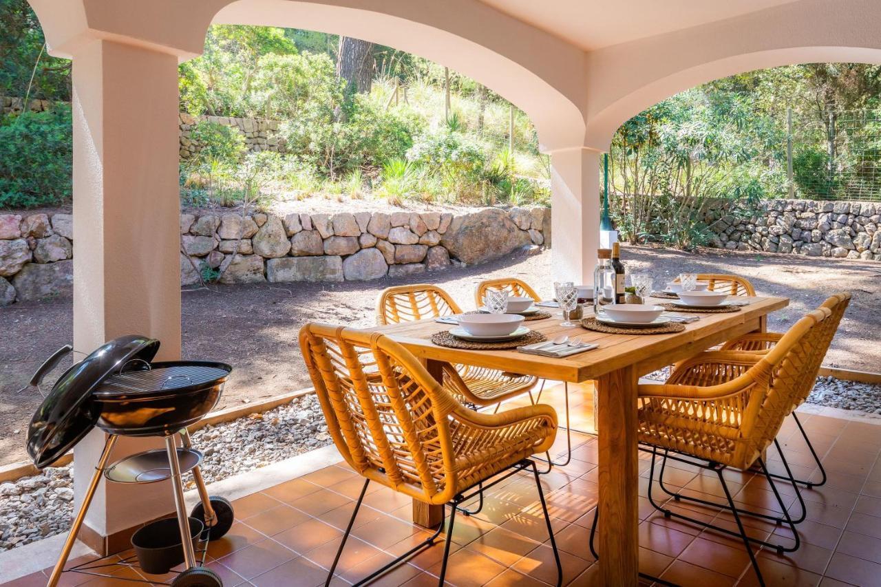 The Lovely Botana 1 Cala de Sant Vicenc エクステリア 写真