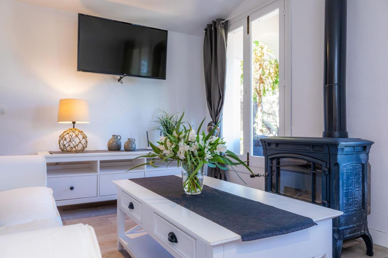 The Lovely Botana 1 Cala de Sant Vicenc エクステリア 写真